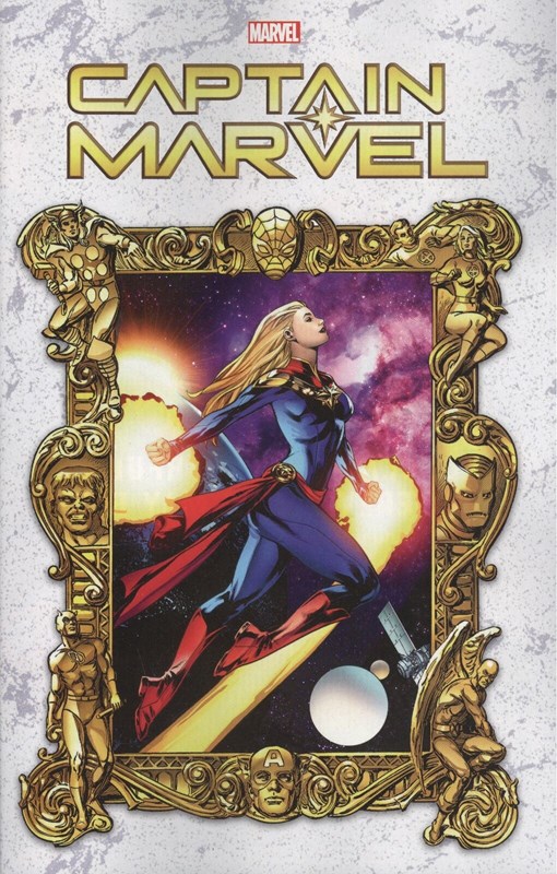 CAPTAIN MARVEL #26C