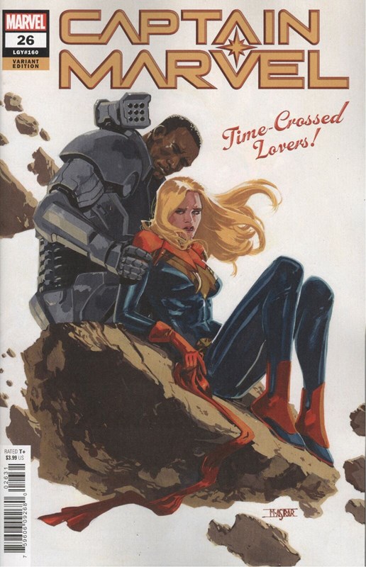CAPTAIN MARVEL #26-RI