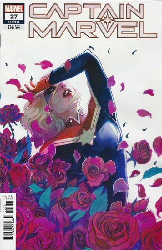 CAPTAIN MARVEL #27-RI