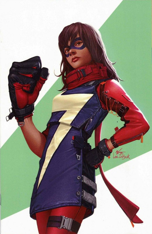 CAPTAIN MARVEL #31-RI