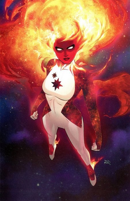 CAPTAIN MARVEL #35E