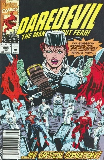 DAREDEVIL #306B