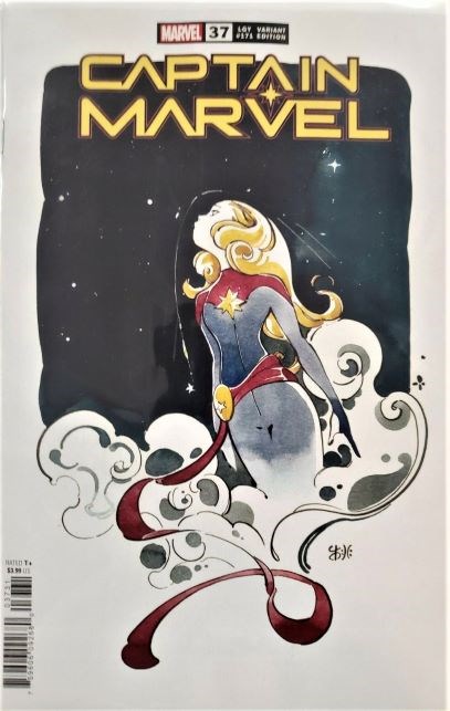 CAPTAIN MARVEL #37B