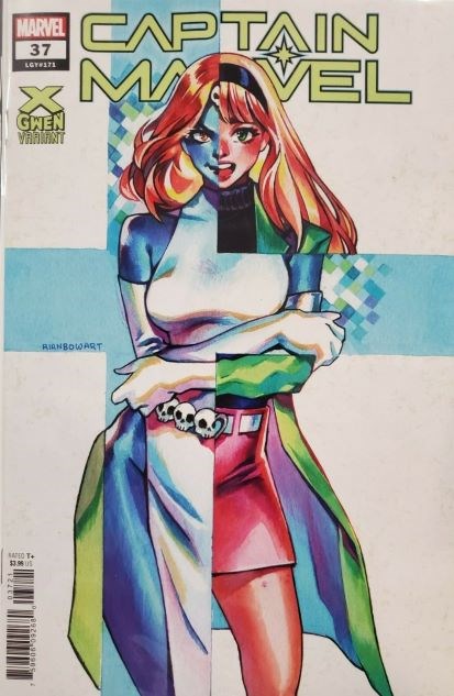 CAPTAIN MARVEL #37C