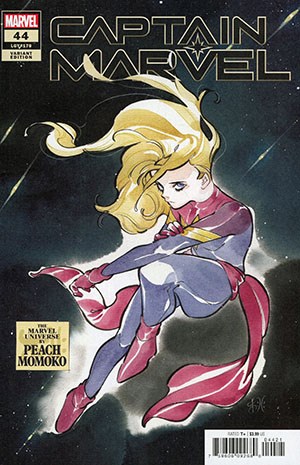CAPTAIN MARVEL #44C