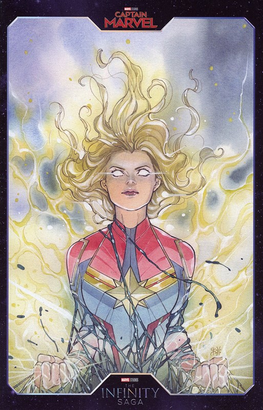 CAPTAIN MARVEL #47B