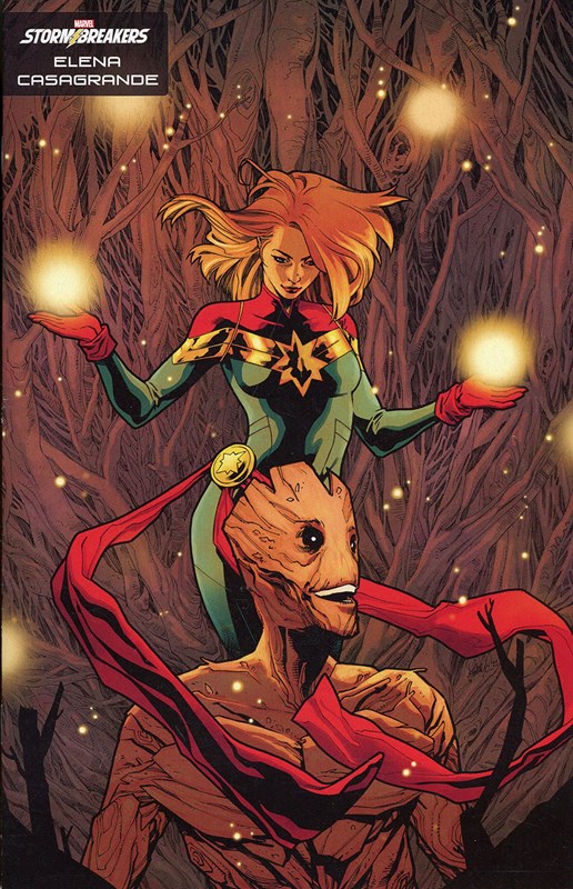 CAPTAIN MARVEL #48C
