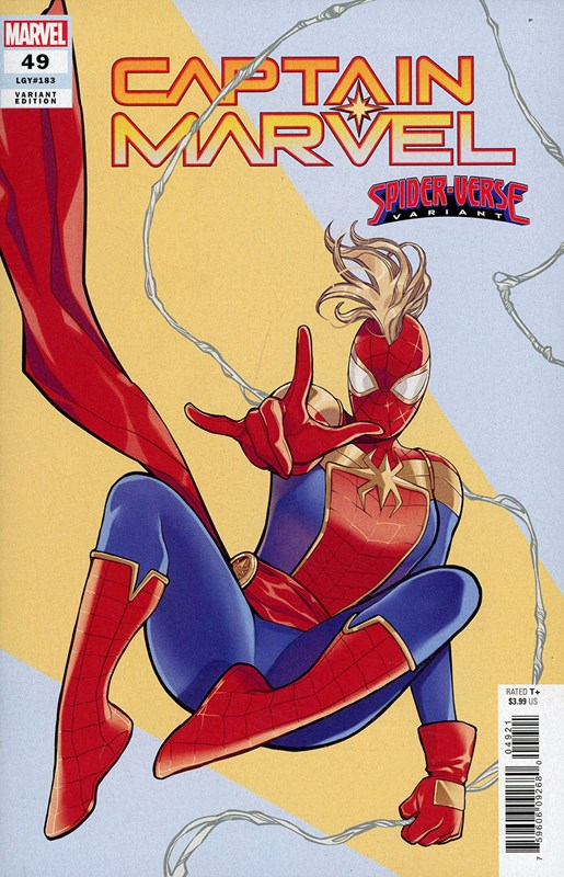 CAPTAIN MARVEL #49B