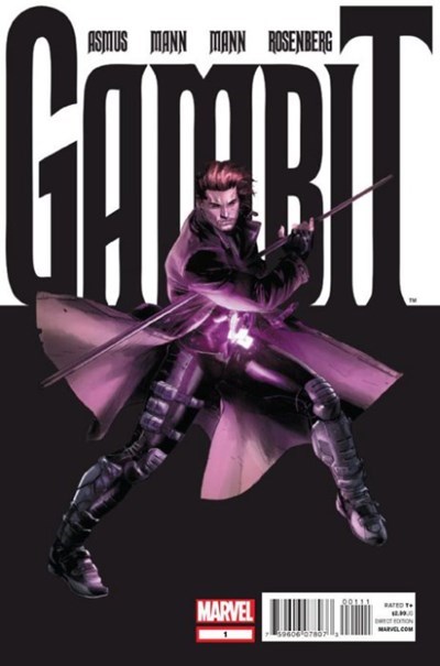 GAMBIT #1