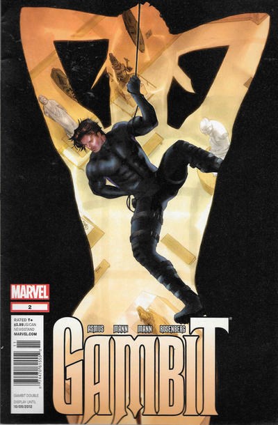 GAMBIT #2B