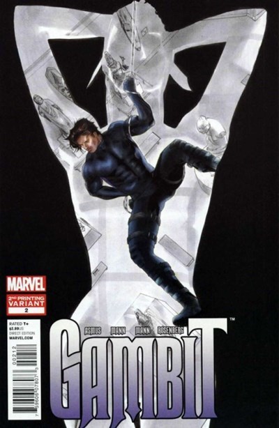 GAMBIT #2-2nd