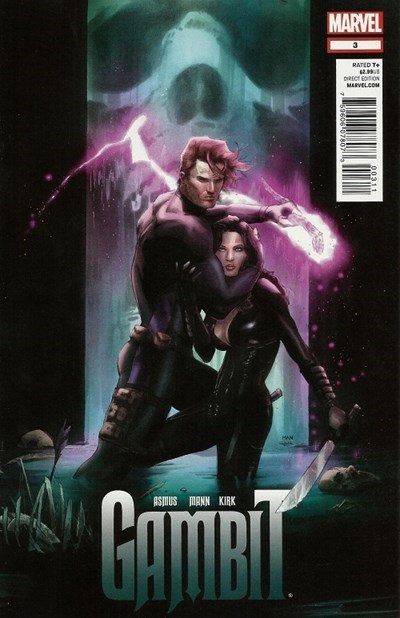 GAMBIT #3