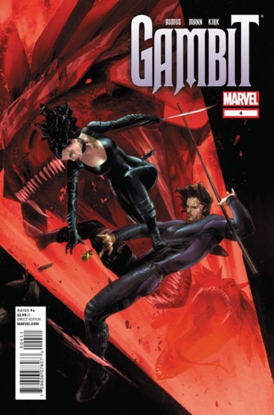 GAMBIT #4