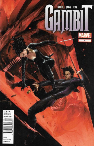 GAMBIT #4B