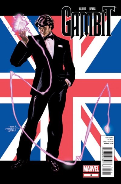 GAMBIT #5