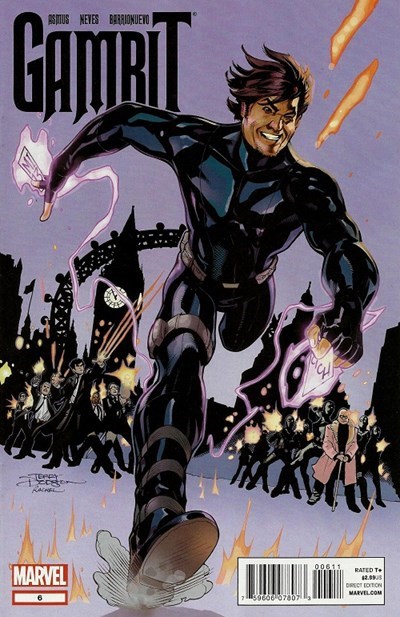 GAMBIT #6