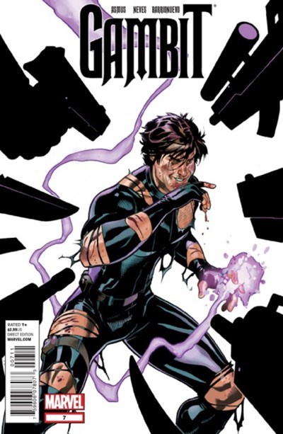 GAMBIT #7