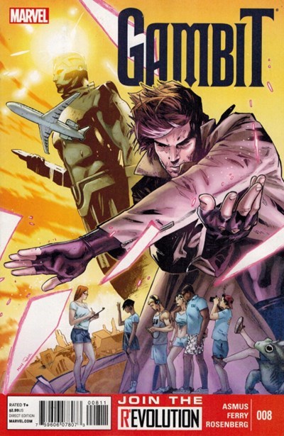 GAMBIT #8