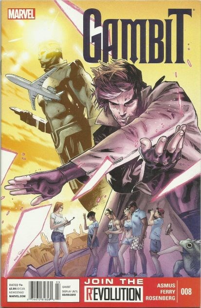 GAMBIT #8B