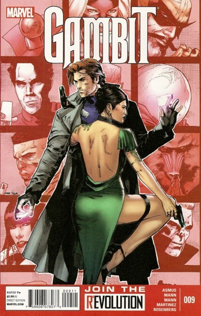 GAMBIT #9