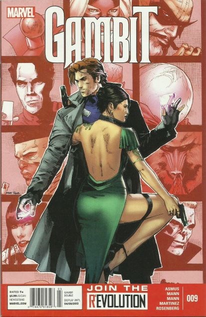 GAMBIT #9B