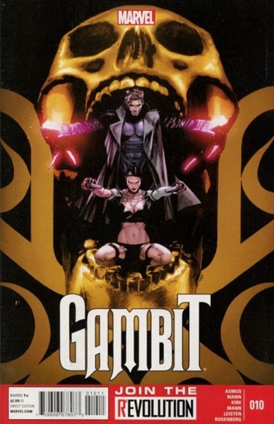 GAMBIT #10
