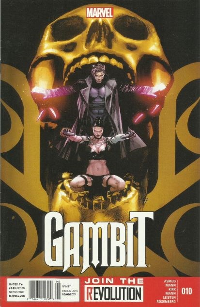 GAMBIT #10B