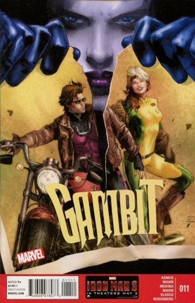 GAMBIT #11