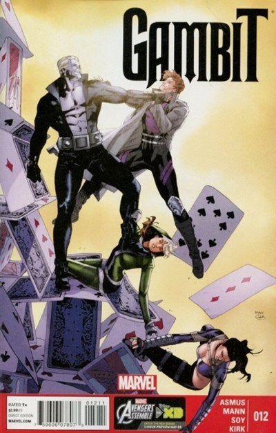 GAMBIT #12