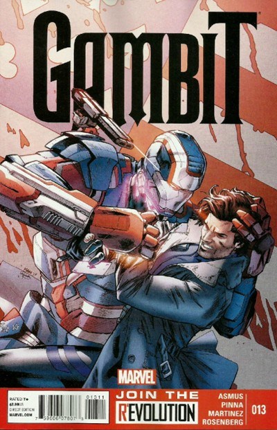 GAMBIT #13