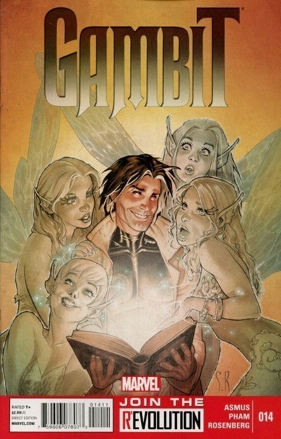 GAMBIT #14