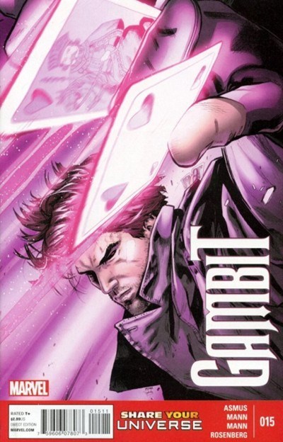 GAMBIT #15