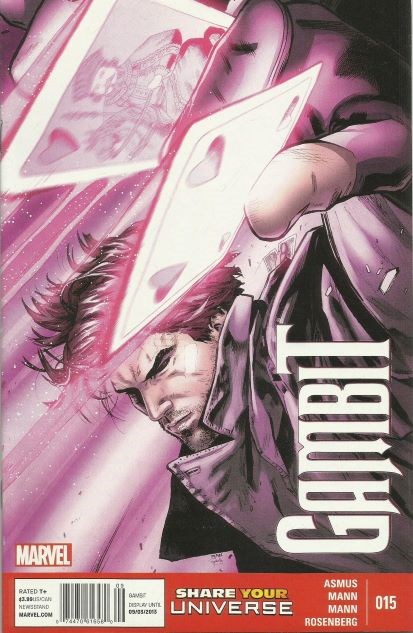 GAMBIT #15B