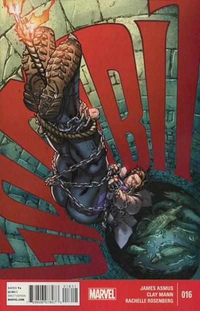 GAMBIT #16