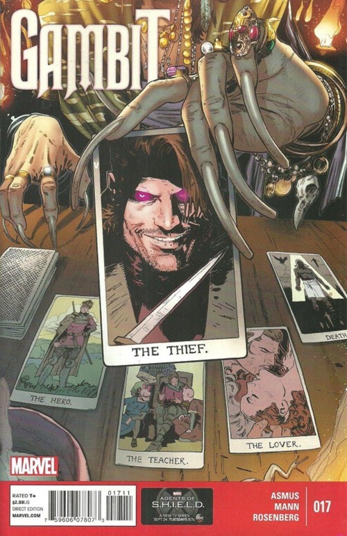 GAMBIT #17
