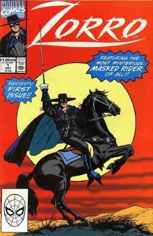 ZORRO #1