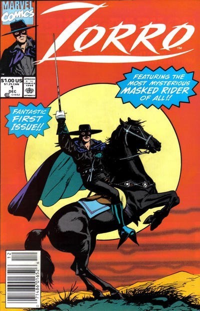 ZORRO #1B