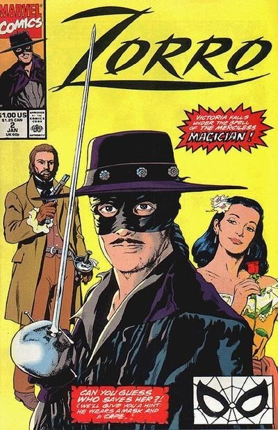 ZORRO #2