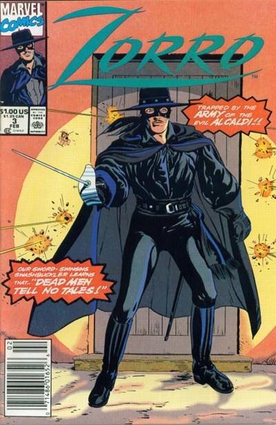 ZORRO #3B