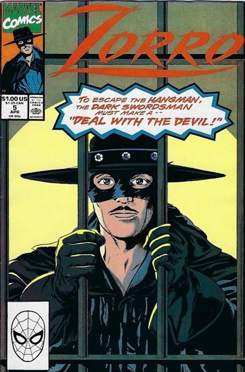ZORRO #5