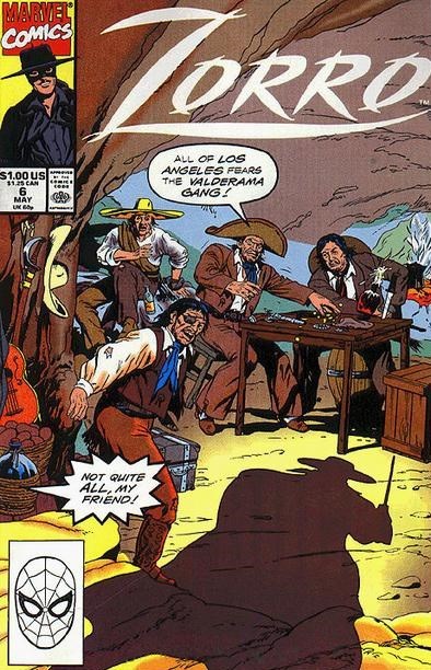 ZORRO #6