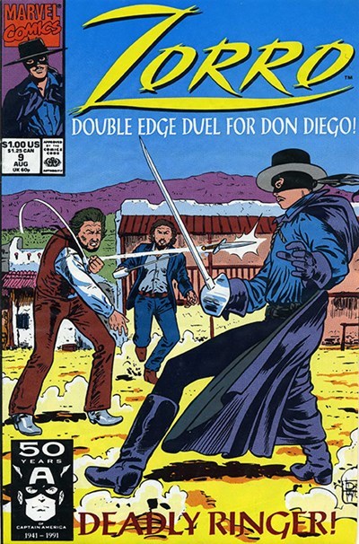ZORRO #9