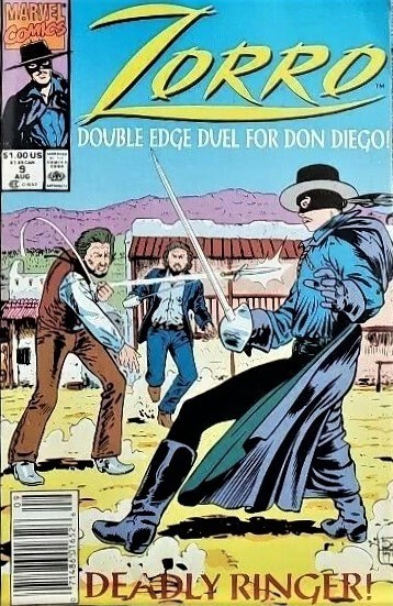 ZORRO #9B