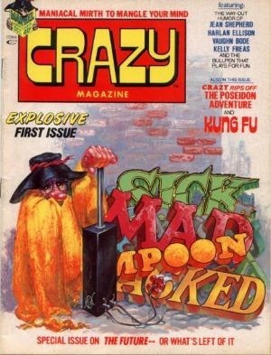 CRAZY #1