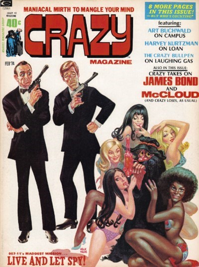 CRAZY #2