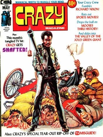 CRAZY #4