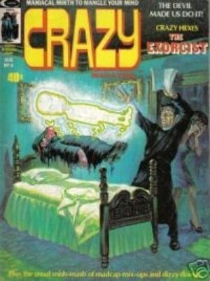 CRAZY #6