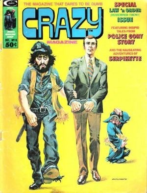 CRAZY #8