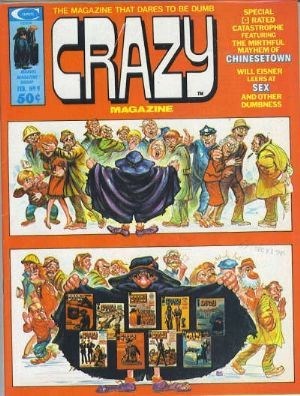 CRAZY #9