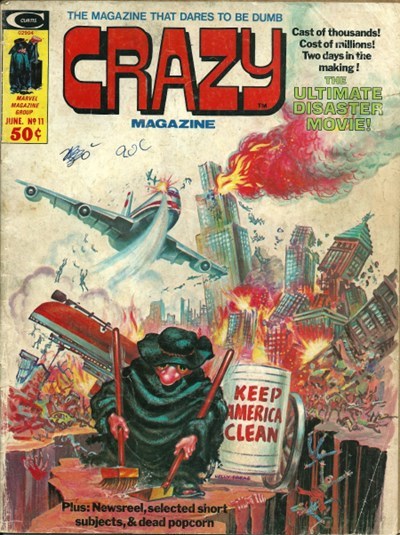 CRAZY #11